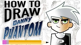 How to draw DANNY PHANTOM with creator Butch Hartman | Butch Hartman How to draw DANNY PHANTOM with creator Butch Hartman | Butch Hartman
