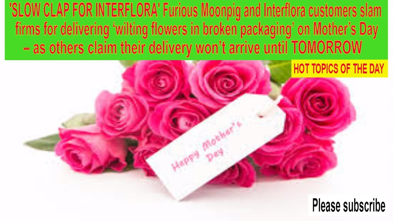 interflora father's day