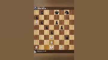 I DEFEATED chess.com bot Fighter with only bishops #chess #chessgame