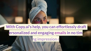 Unlock Your Writing Superpowers with Copy.ai | AI Writing Assistant Review