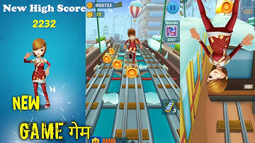 Subway Princess Runner Game 2022 Updated Version | Android/iOS Gameplay HD Sabway new game