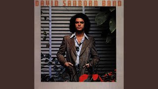 Video thumbnail of "David Sanborn - The Legend of Cheops"