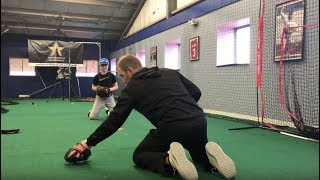 Infield Lesson and Hands Routine