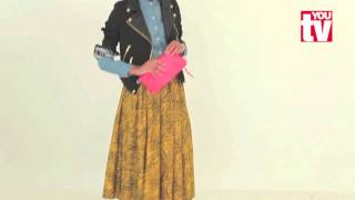 Chu shows you five ways with a chambray shirt