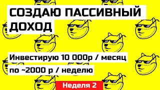 #2 ETF ИНВЕСТИЦИИ 10000/МЕС. КУДА ВЛОЖИТЬ ДЕНЬГИ? ETF ИНВЕСТИЦИИ В ФОНДЫ, ETF ФОНДЫ, FXWO FXIM FXKZ