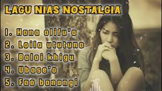 LAGU NIAS NOSTALGIA TERBAIK DI ERA TAHUN 2000|| HANA OLIFU'O || ROKY B. DUHA DAN YUSMAN LASE