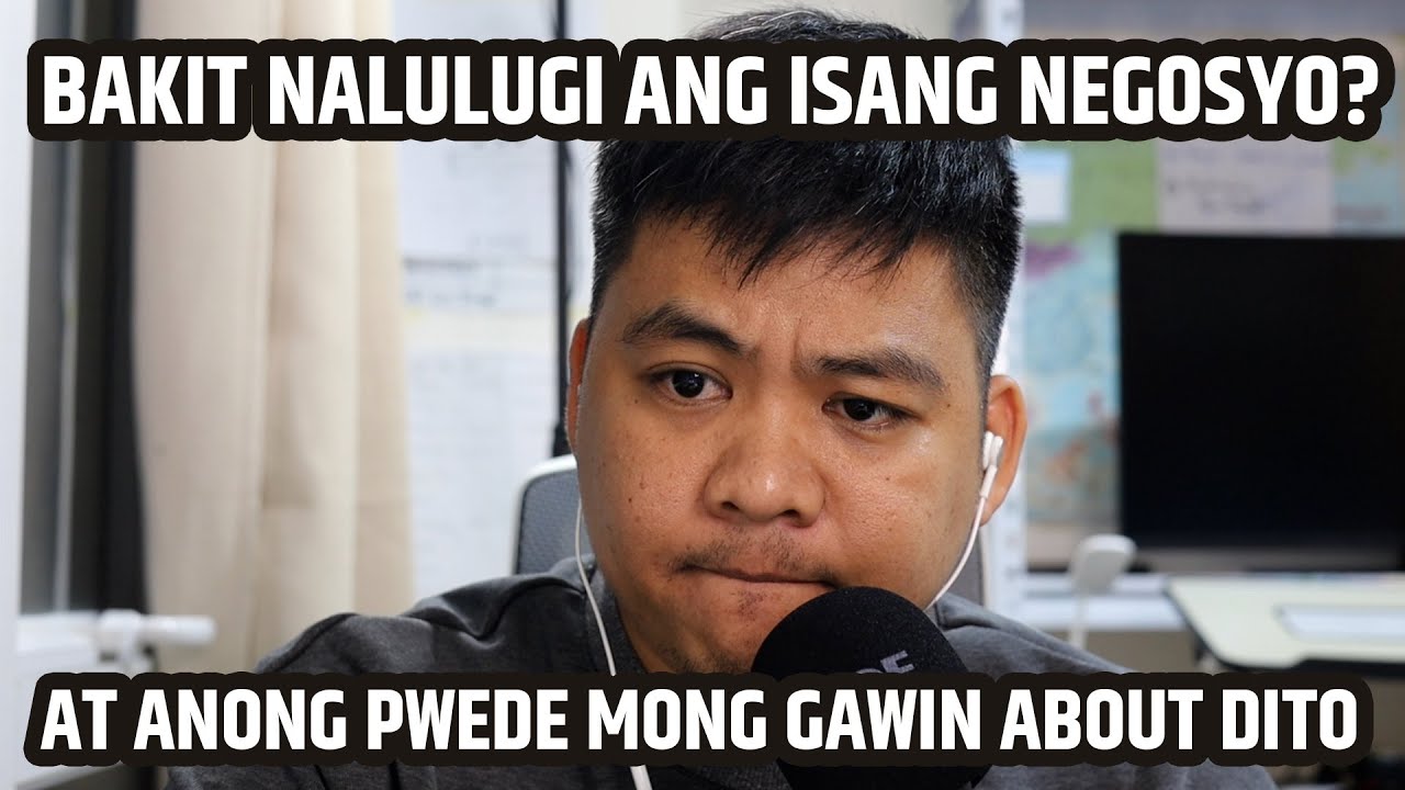 Bakit Na LULUGI ang Isang Negosyo at Anong Pwede Mong Gawin About Dito