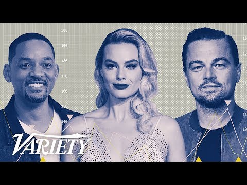 Leonardo DiCaprio, Will Smith and More Star Salaries Revealed
