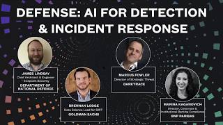 Defense: AI for Detection & Incident Response
