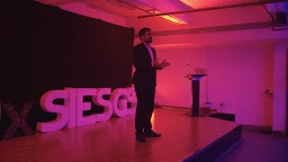 Guardians of the Digital Future | Shubham Dumbre | TEDxSIESGST