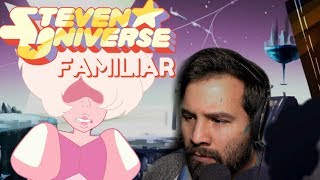 Steven Universe - Familiar (Cover by Caleb Hyles)
