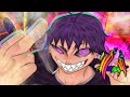 FPE react to rap kaleb | adrenalina @M4rkim [AU] [#0089]