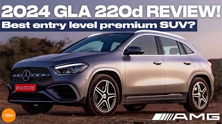 2024 Mercedes GLA220d AMG-Line: The ultimate entry level premium SUV on sale? | UpShift