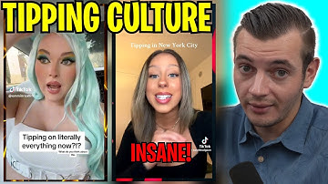 Why Tipping Culture is Out of Control in 2025...