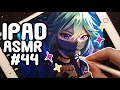 IPAD ASMR #44 | Kuki Shinobu!