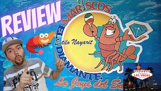 Good Seafood At Mariscos El Diamante Estilo Nayarit Located In Las Vegas, NV