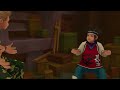 Distant Dreams | KINGDOM HEARTS 2 Remastered