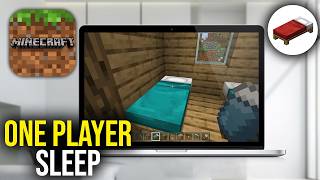 Celebrity How To One Player Sleep Without Cheats Or Mods - MCPE, Bedrock Net Worth