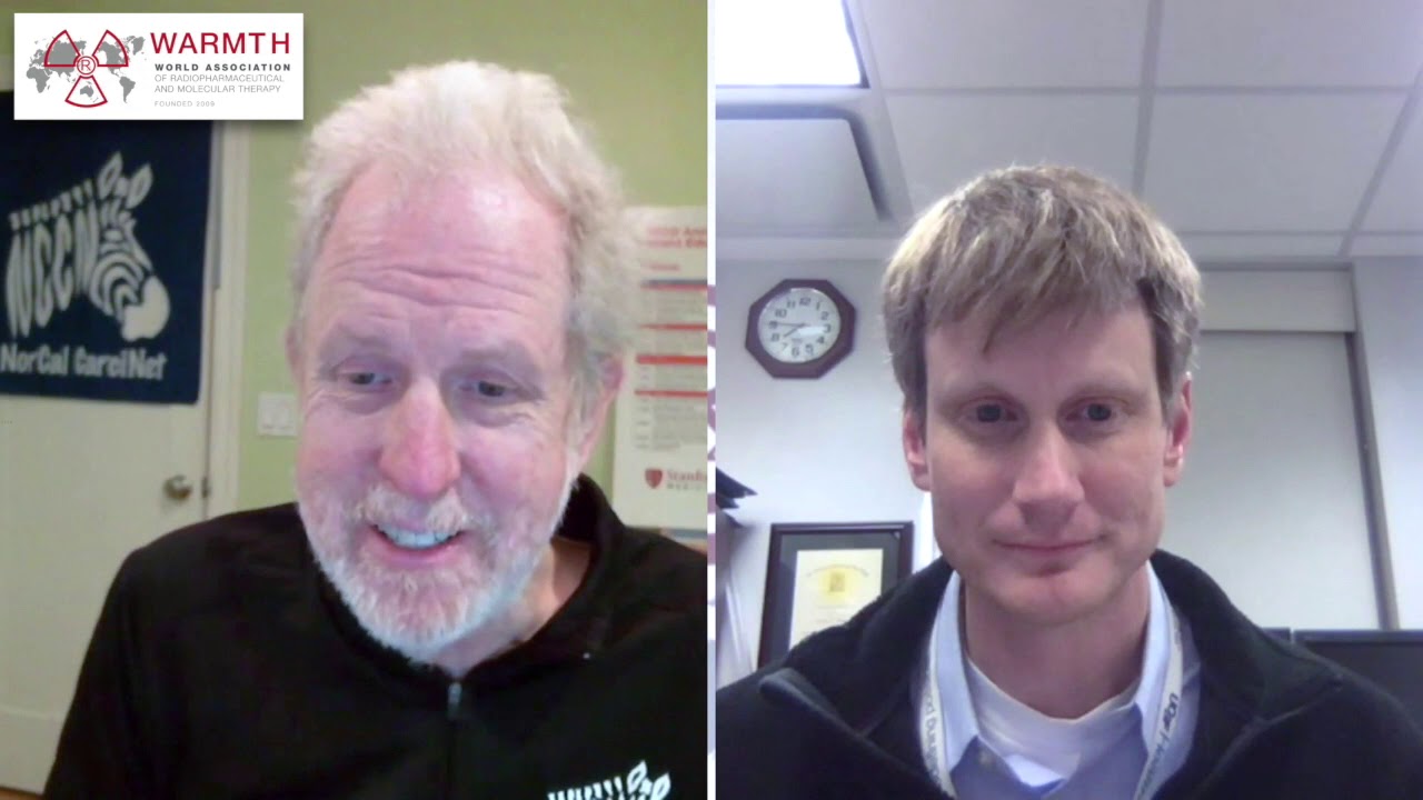 Breaking News - Ga68 PSMA Approval