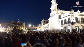 Romería del Rocío 2023 - Llegada a la Aldea - Hermandad de Sanlúcar de Barrameda