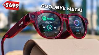 HTC Vive Eagle Just Beat Meta For Good