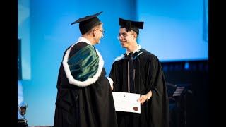 Carey Baptist College 2026 Graduation | 16 May 2026