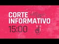 Elecciones 2024 ¬ Corte informativo 3 pm