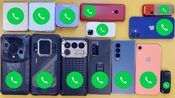 GUESS WHO INCOMING CALLING IPHONE 12 MINI SAMSUNG Z FLIP 5 IIIF150 RAPROR NOKIA 150 ULEFON ARMOR 28