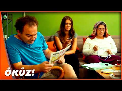 Öküzlüğü Yüzünden Terk Edildi! | İçimdeki Ses Türk Komedi Filmi