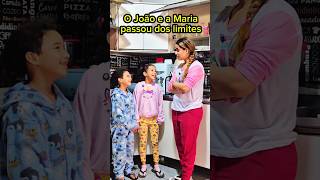 O João E A Maria Pou Dos Limites