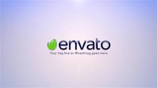 Clean Logo Reveal | After Effects Template | Logo Stings