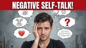 3 Things You Can Do TODAY to Stop Negative Self-Talk