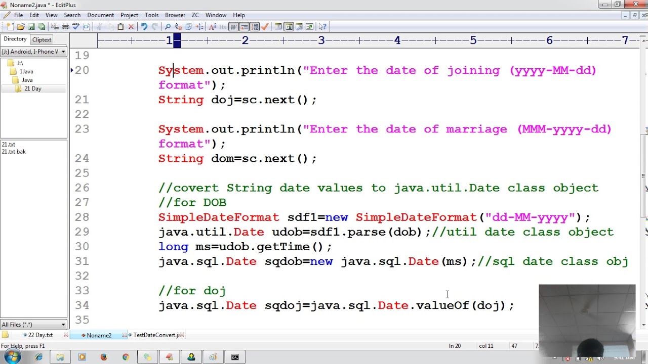 Values get java. Java SQL. Java SQL class. Date java. Date SQL.