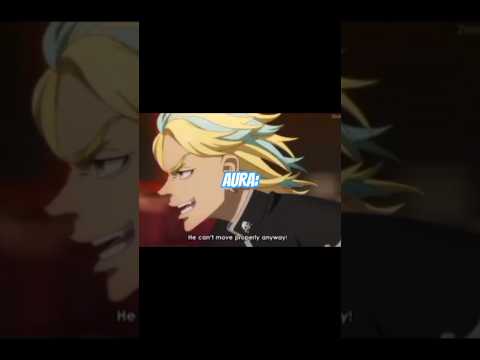 THE DEFINITION OF AURA Tokyorevengers Anime Animeedit