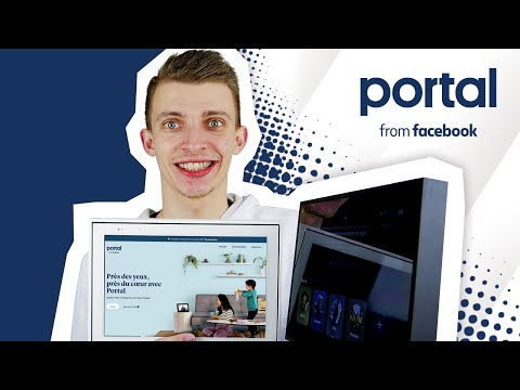 PORTAL FACEBOOK ! EST-CE UN BON PRODUIT ? PRESENTATION & AVIS !