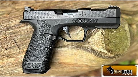 New Archon B Gen 2 Gun Review From PTR