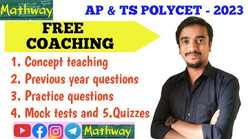 POLYCET-2023. AP and TS polycet