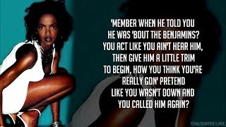 Miniatura del video "Lauryn Hill - Doo Wop (That Thing) [Lyrics - Video]"