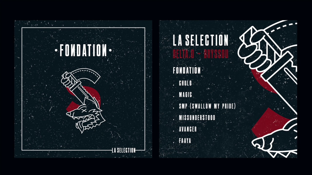 La Selection - Avancer