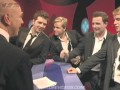 Westlife - Interview on John Daly Show 2004 (11-01-2004)