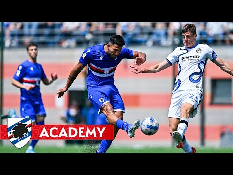 Highlights Primavera 1 TIMVISION: Sampdoria-Inter 0-0