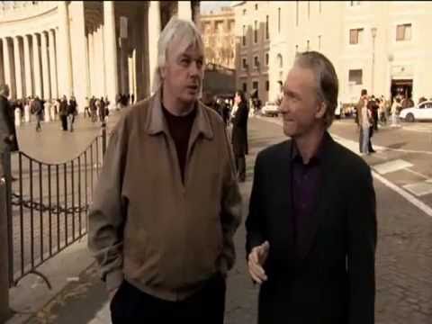 Bill Maher talks with David Icke