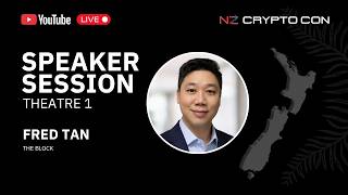 Fred Tan | Human × AI: Thriving in the Age of AI