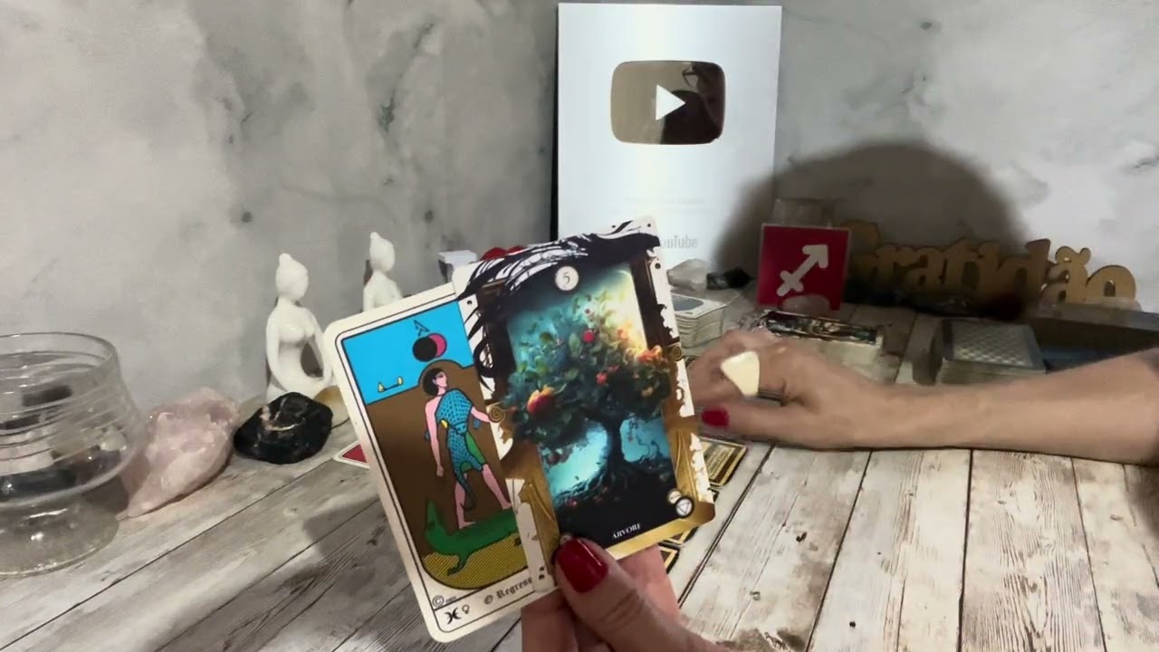 ♐️Sagitário//“Complô” do Sagrado para unir você a essa pessoa.