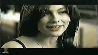 Tanda Comercial Red Televisión La Red Octubre 2004