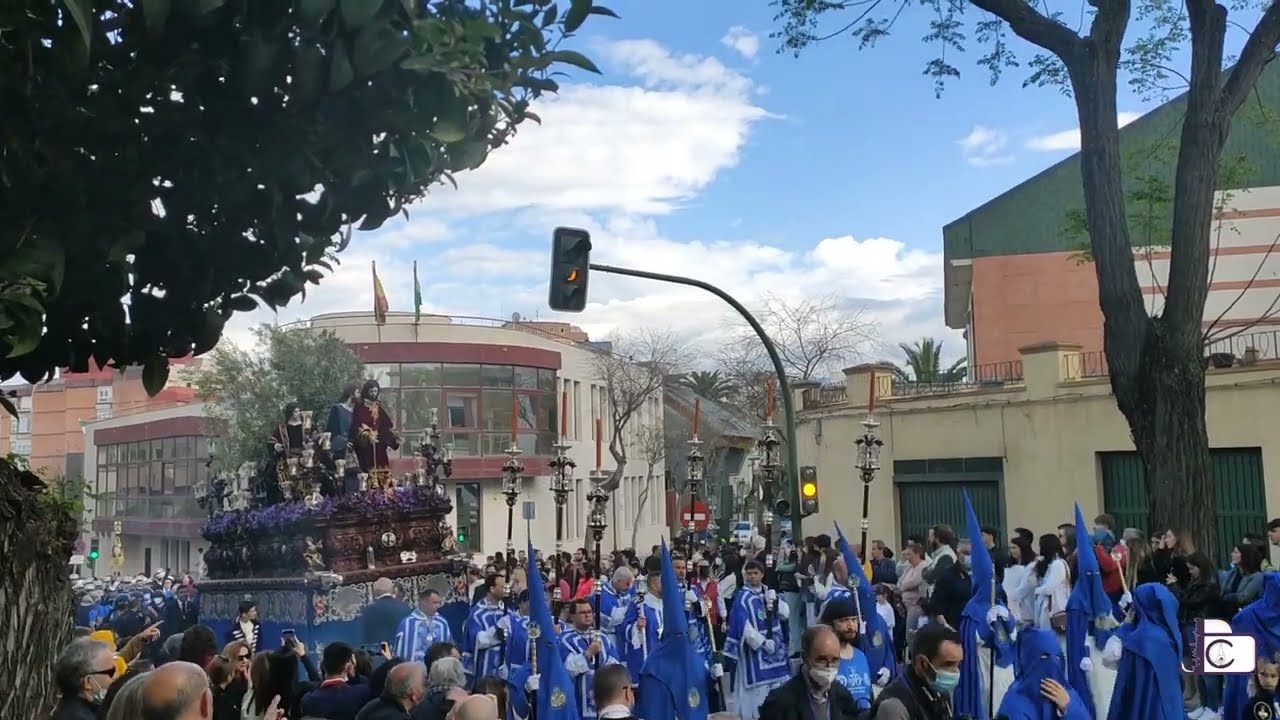 Cristo del Amor por Ejército Español | Jaén 2022
