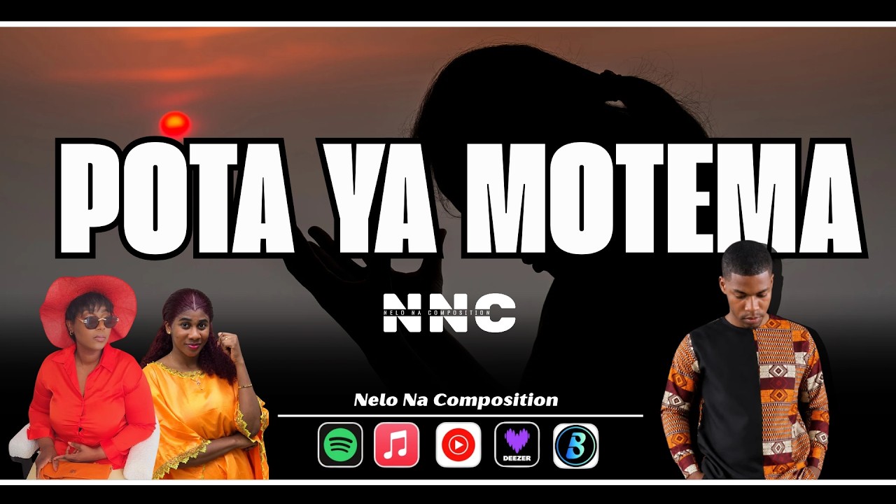 Guarda POTA YA MOTEMA | COVER | NELO NA COMPOSITION su YouTube Guarda POTA YA MOTEMA | COVER | NELO NA COMPOSITION su YouTube