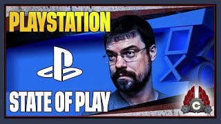 CohhCarnage Reacts To The Sony State Of Play January 2024 Trailers