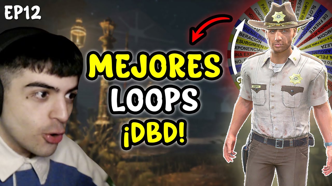 MEJORES LOOPEOS DE MIS STREAMS 12 - Dead by Daylight