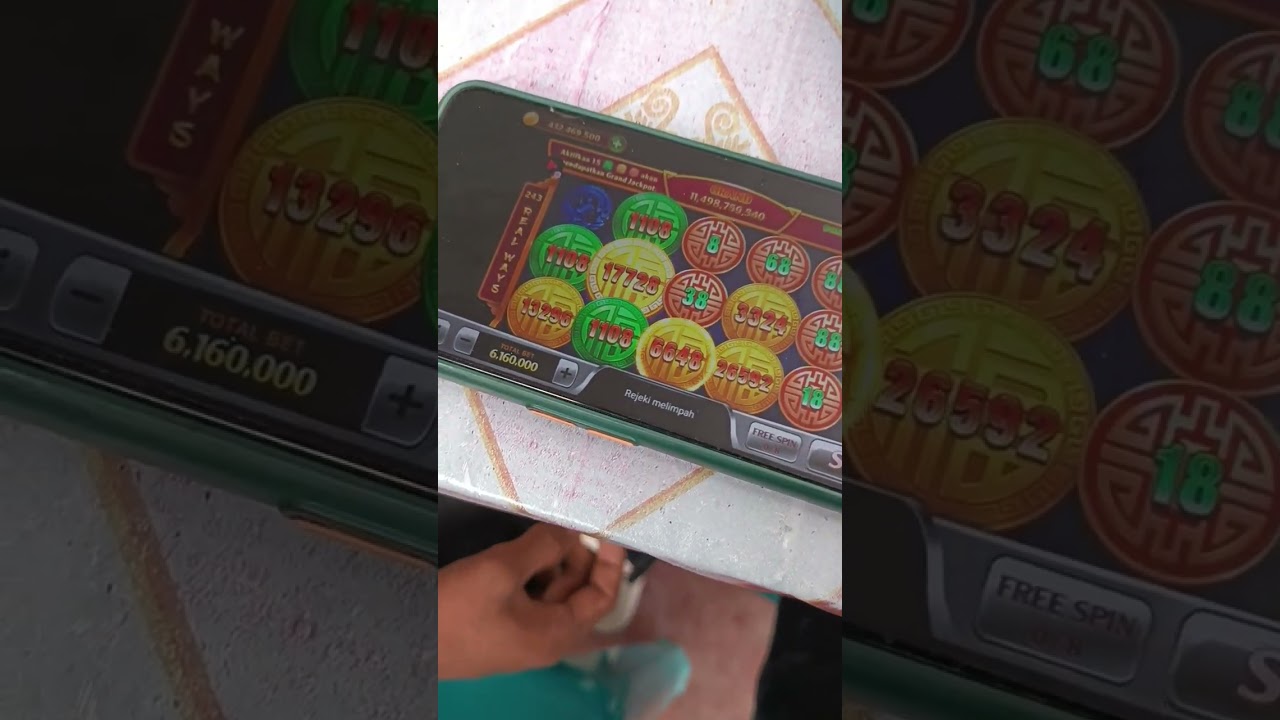 spinpalace casino españa JACKPOT 888 DI ROOM JinJi Bao Xi